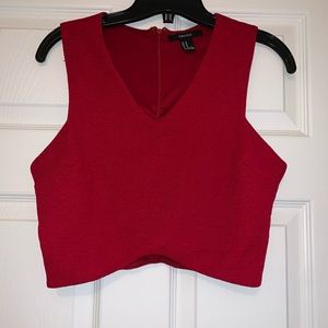 Forever 21 Crop Top
